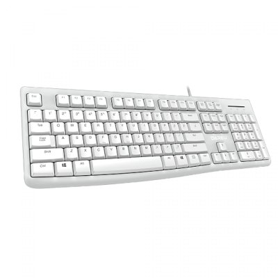 клавиатура Dareu LK185 White Белый