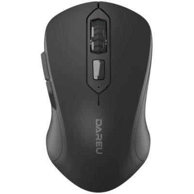 мышь Dareu LM115G Black Черный