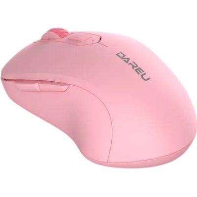 мышь Dareu LM115G Pink Розовый