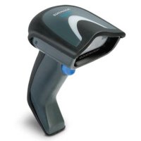 сканер штрих-кода Datalogic Gryphon D4330 Черно-серый