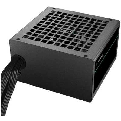блок питания Deepcool 400W PF400 V2 Черный