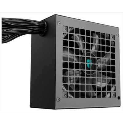 блок питания Deepcool 500W PF500X GamerStorm Черный