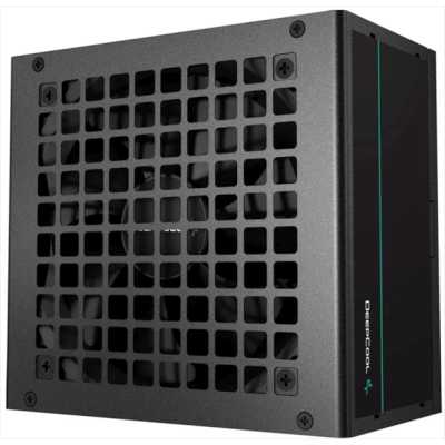 блок питания Deepcool 650W PF650X GamerStorm Черный