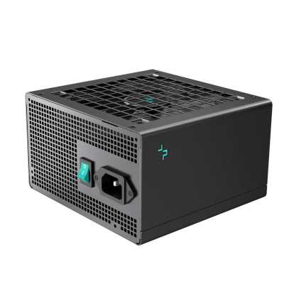 блок питания Deepcool 650W PN650D-FC Черный