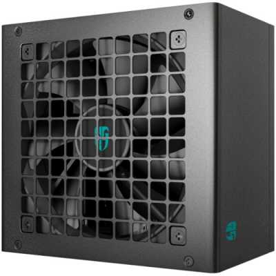 блок питания Deepcool 650W PN650D GamerStorm Черный