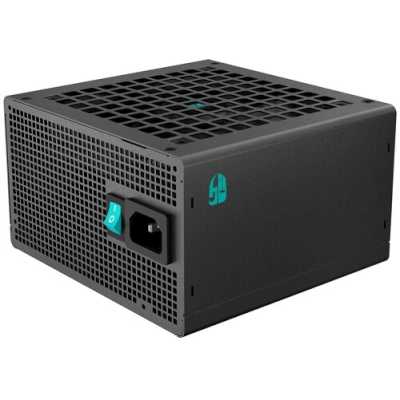 блок питания Deepcool 650W PQ650G GamerStorm Черный
