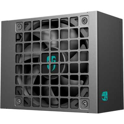 блок питания Deepcool 750W PS750G GamerStorm Черный
