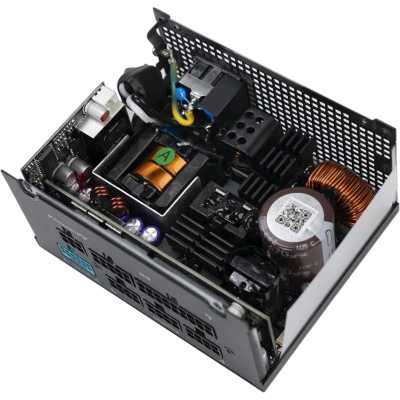 блок питания Deepcool 750W PS750G GamerStorm Черный