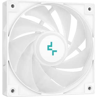 кулер Deepcool AG400 White ARGB