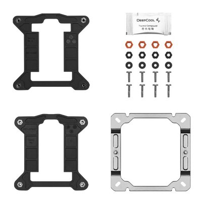 кулер Deepcool AG400 Black