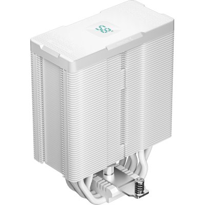 кулер Deepcool AG500 Digital White ARGB
