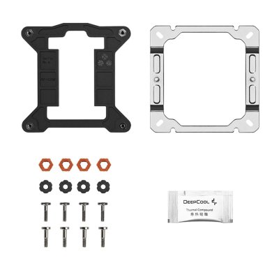кулер Deepcool AG500 G2 Silver