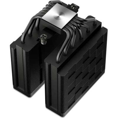 кулер Deepcool AG620 Black ARGB V2 Черный