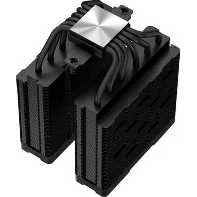 кулер Deepcool AG620 Digital Black ARGB