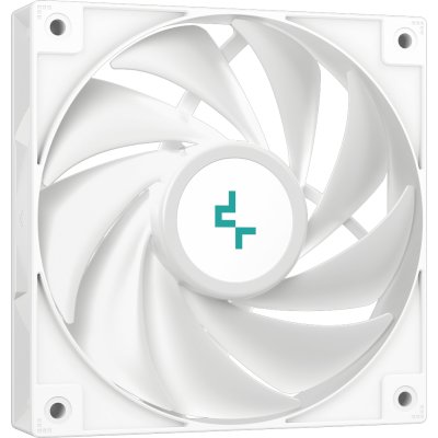 кулер Deepcool AG620 Digital White ARGB