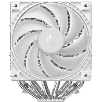 кулер Deepcool AG620 G2 ARGB White Белый