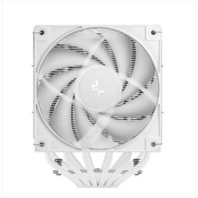 кулер Deepcool AG620 White ARGB V2 Белый