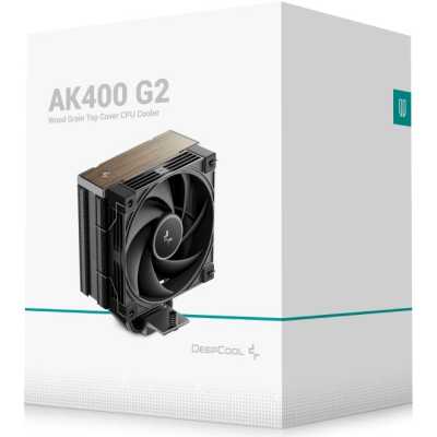 кулер Deepcool AK400 G2 Black Черный