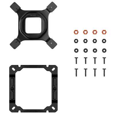 кулер Deepcool AK400 G2 Digital NYX Black Черный