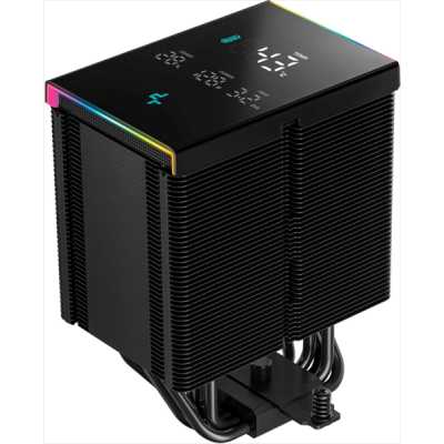 кулер Deepcool AK500 Digital Pro Black Черный