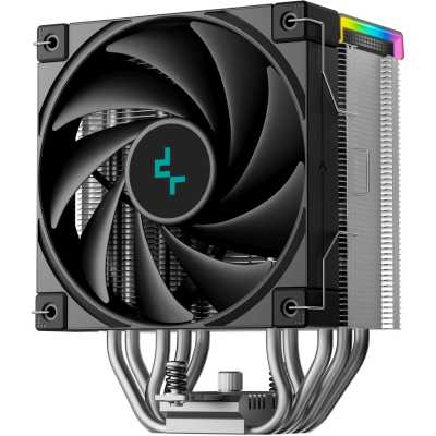 кулер Deepcool AK500S Digital SE Black Черный