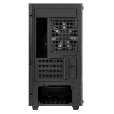 корпус Deepcool CC360 ARGB Black
