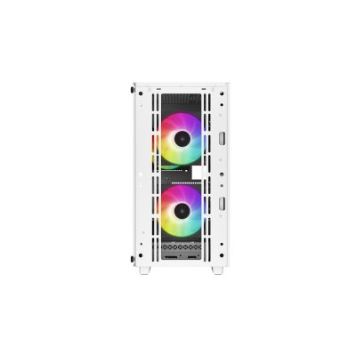 корпус Deepcool CC360 ARGB White