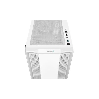 корпус Deepcool CC360 ARGB White