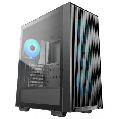 корпус Deepcool CC560 ARGB V3 Black