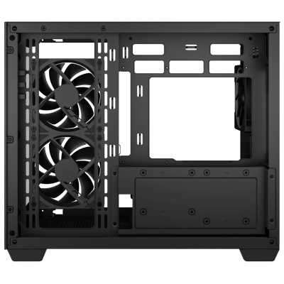 корпус Deepcool CG330 3F Black