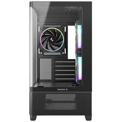 корпус Deepcool CG380U 3F Black