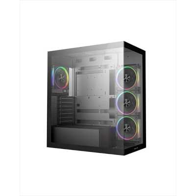 корпус Deepcool CG580 4F V2 Black