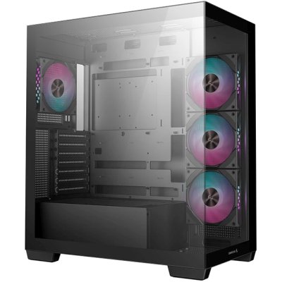 корпус Deepcool CG580 4F Black