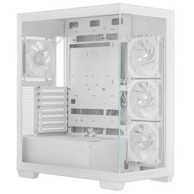 корпус Deepcool CG580 4F White