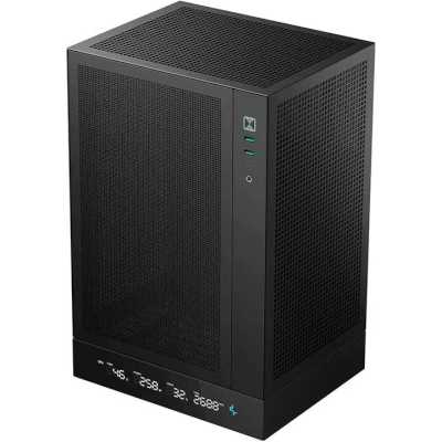корпус Deepcool CH170 Digital Black