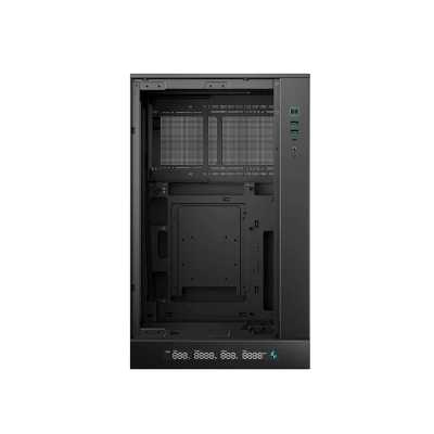корпус Deepcool CH270 Digital Black