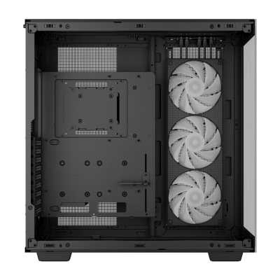 корпус Deepcool CH780 Black