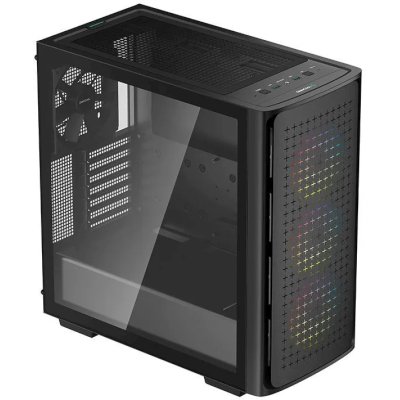 корпус Deepcool CK560 Black