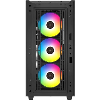 корпус Deepcool CK560 Black