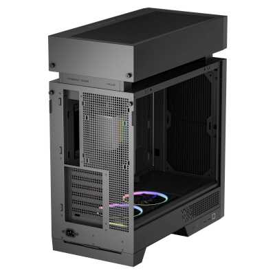 корпус Deepcool CL6600 Black