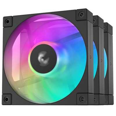 кулер Deepcool FD12 ARGB Black 3 in 1