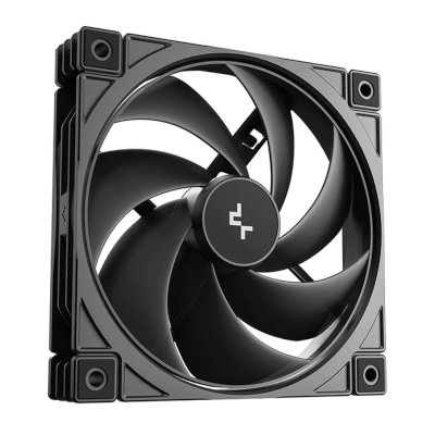 кулер Deepcool FD12 V2 Black 3 in 1