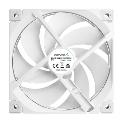кулер Deepcool FD12 V2 White
