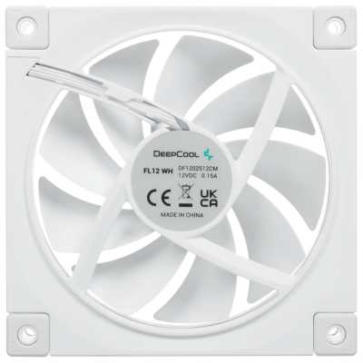 кулер Deepcool FL12 ARGB White Белый