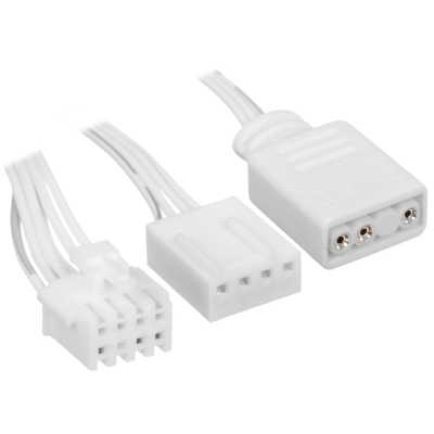 кулер Deepcool FL12R Reverse ARGB White Белый