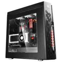 корпус Deepcool Genome II Black-Red