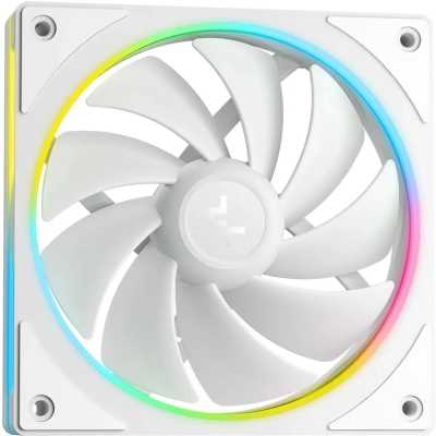 кулер Deepcool LE240 Pro ARGB White Белый