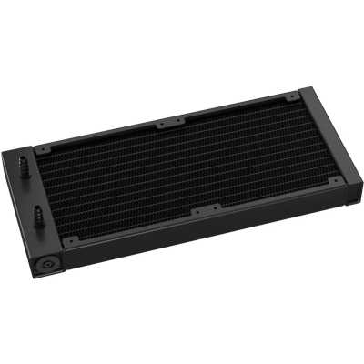 система водяного охлаждения Deepcool LE240 V2 Black R-LE240-BKAMMC-G-2 Черный