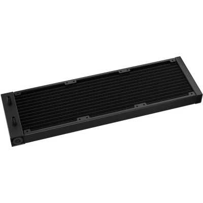 система водяного охлаждения Deepcool LE360 V2 Black R-LE360-BKAMMC-G-2 Черный