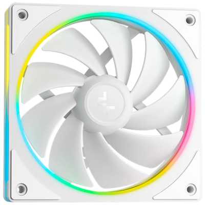 кулер Deepcool LM240 White Белый